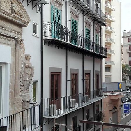 Apartament Affitti Brevi Palermo Zewnętrze zdjęcie