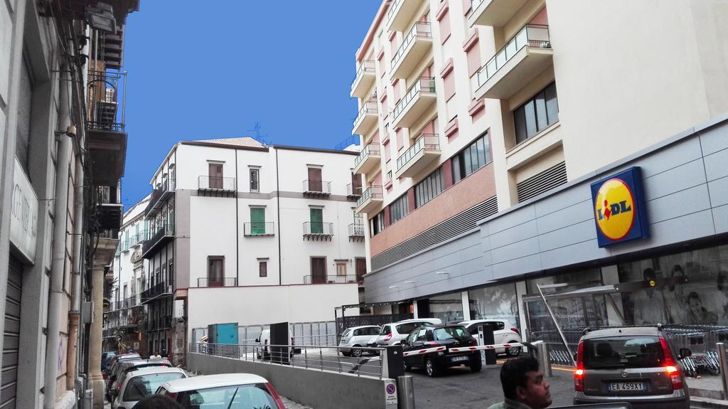 Apartament Affitti Brevi Palermo Zewnętrze zdjęcie