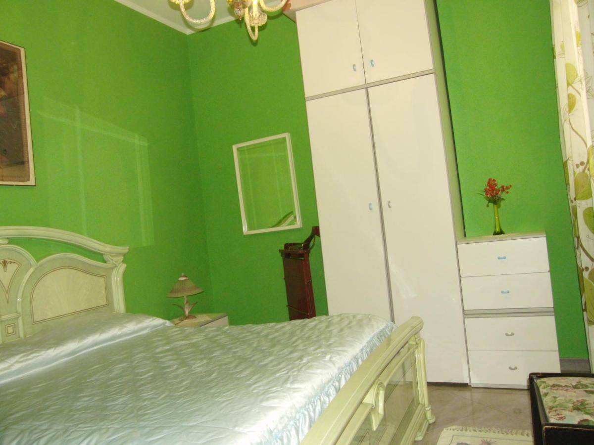 Apartament Affitti Brevi Palermo Zewnętrze zdjęcie